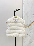 Brunello Cucinelli/26 Fall-Winter Latest Down Vest