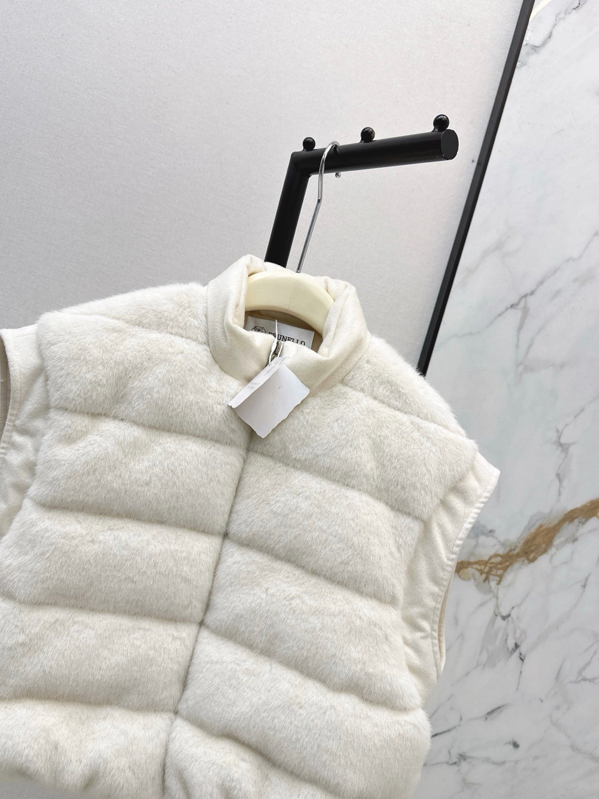 Brunello Cucinelli/26 Fall-Winter Latest Down Vest