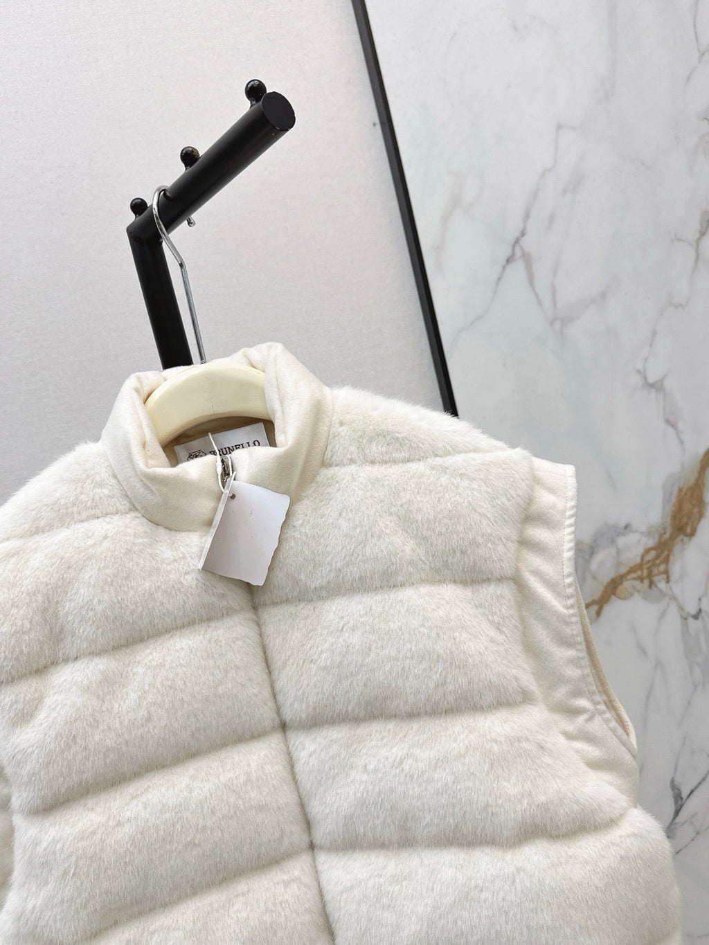 Brunello Cucinelli/26 Fall-Winter Latest Down Vest
