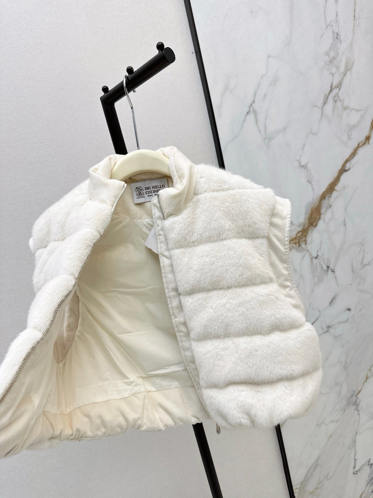 Brunello Cucinelli/26 Fall-Winter Latest Down Vest