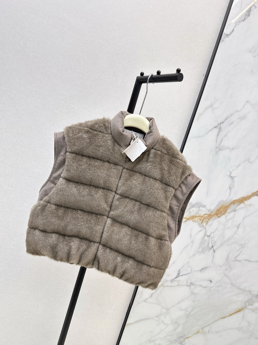 Brunello Cucinelli/26 Fall-Winter Latest Down Vest