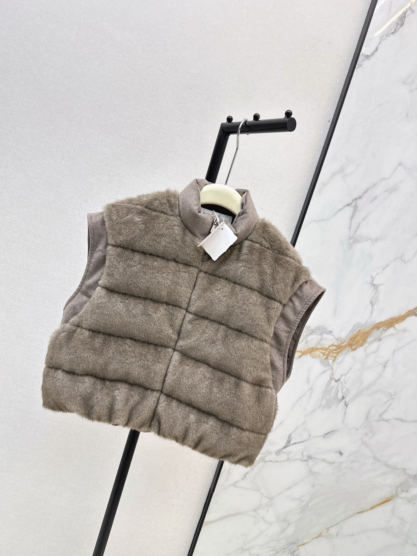 Brunello Cucinelli/26 Fall-Winter Latest Down Vest