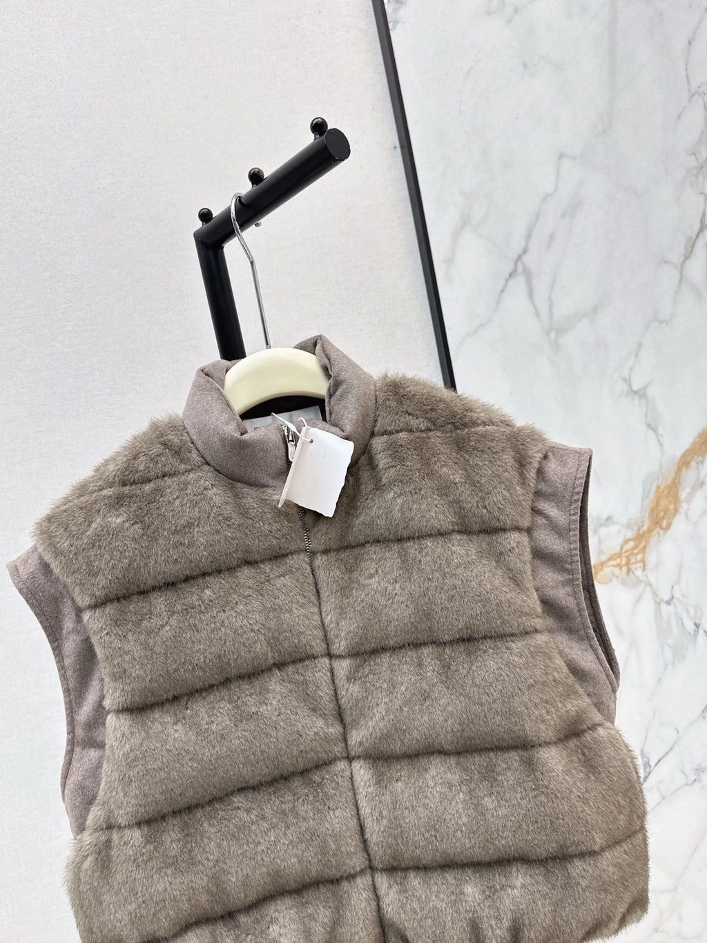 Brunello Cucinelli/26 Fall-Winter Latest Down Vest