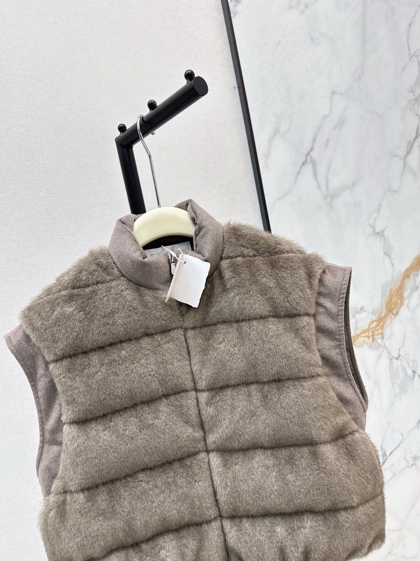 Brunello Cucinelli/26 Fall-Winter Latest Down Vest