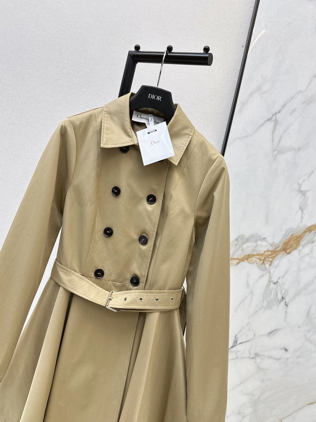 Dior/26 Fall-Winter Latest Trench Coat