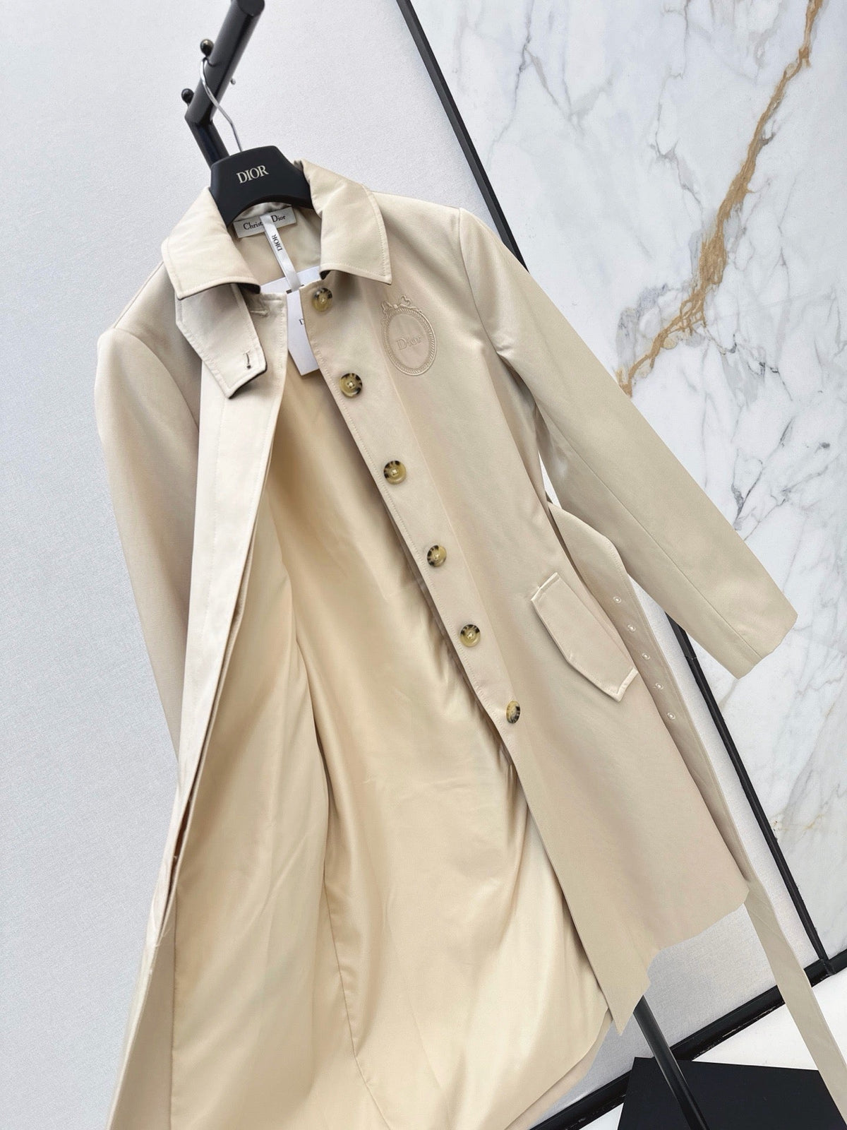 Dior / 26 Spring-Summer Latest Trench Coat