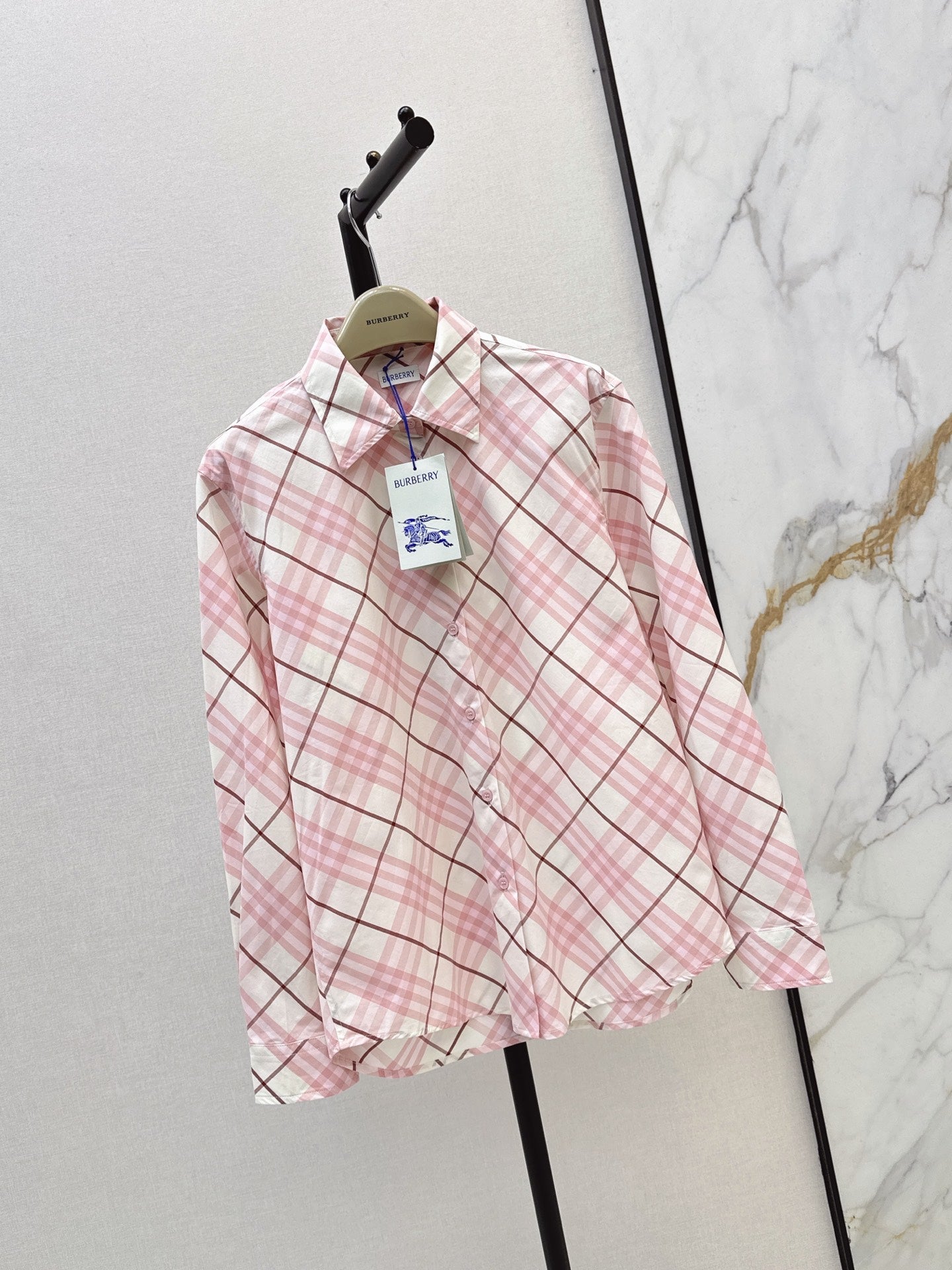 Burberry / 26 Spring-Summer Latest Shirt