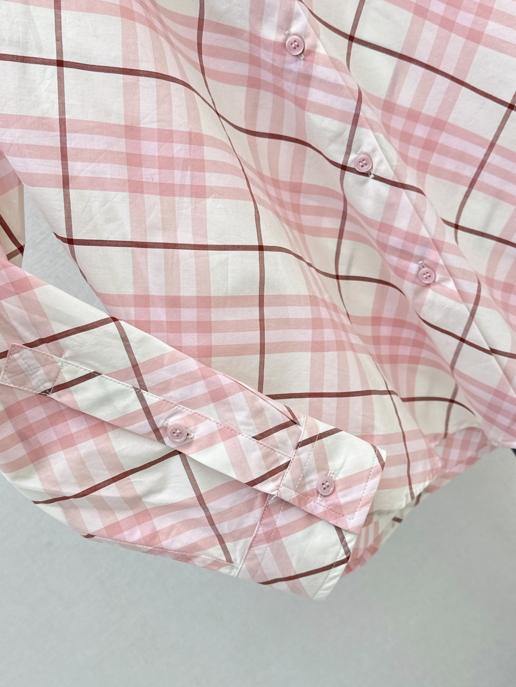 Burberry / 26 Spring-Summer Latest Shirt