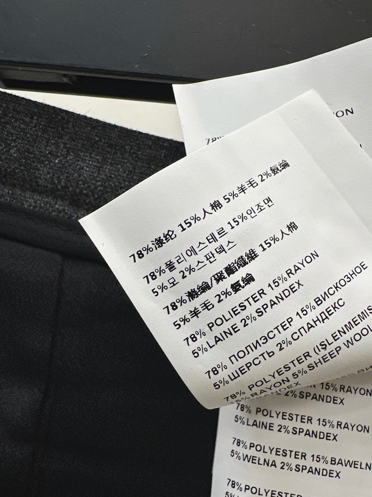 Prada / 26 Spring-Summer Latest Pleated Skirt