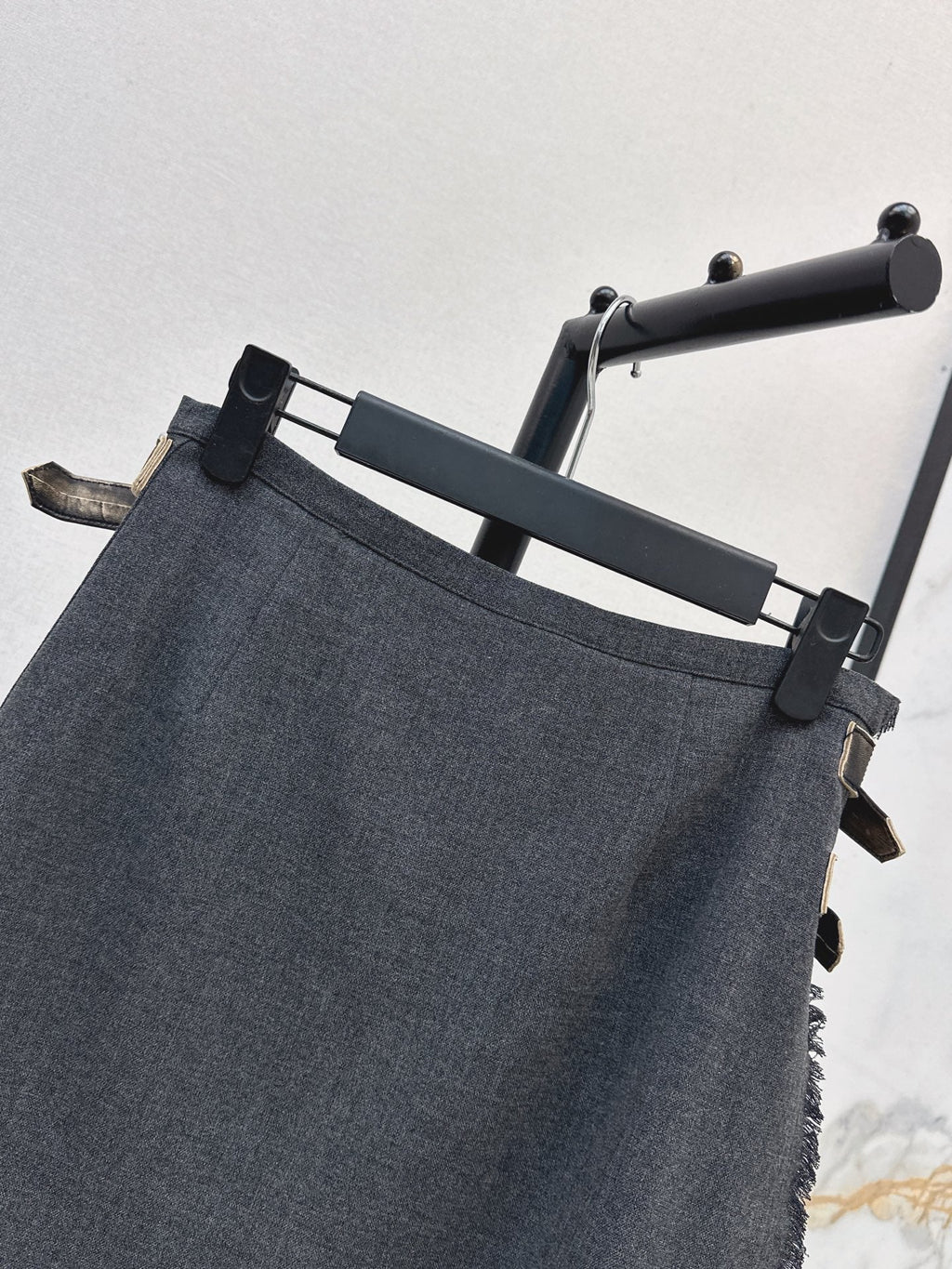 Prada / 26 Spring-Summer Latest Pleated Skirt