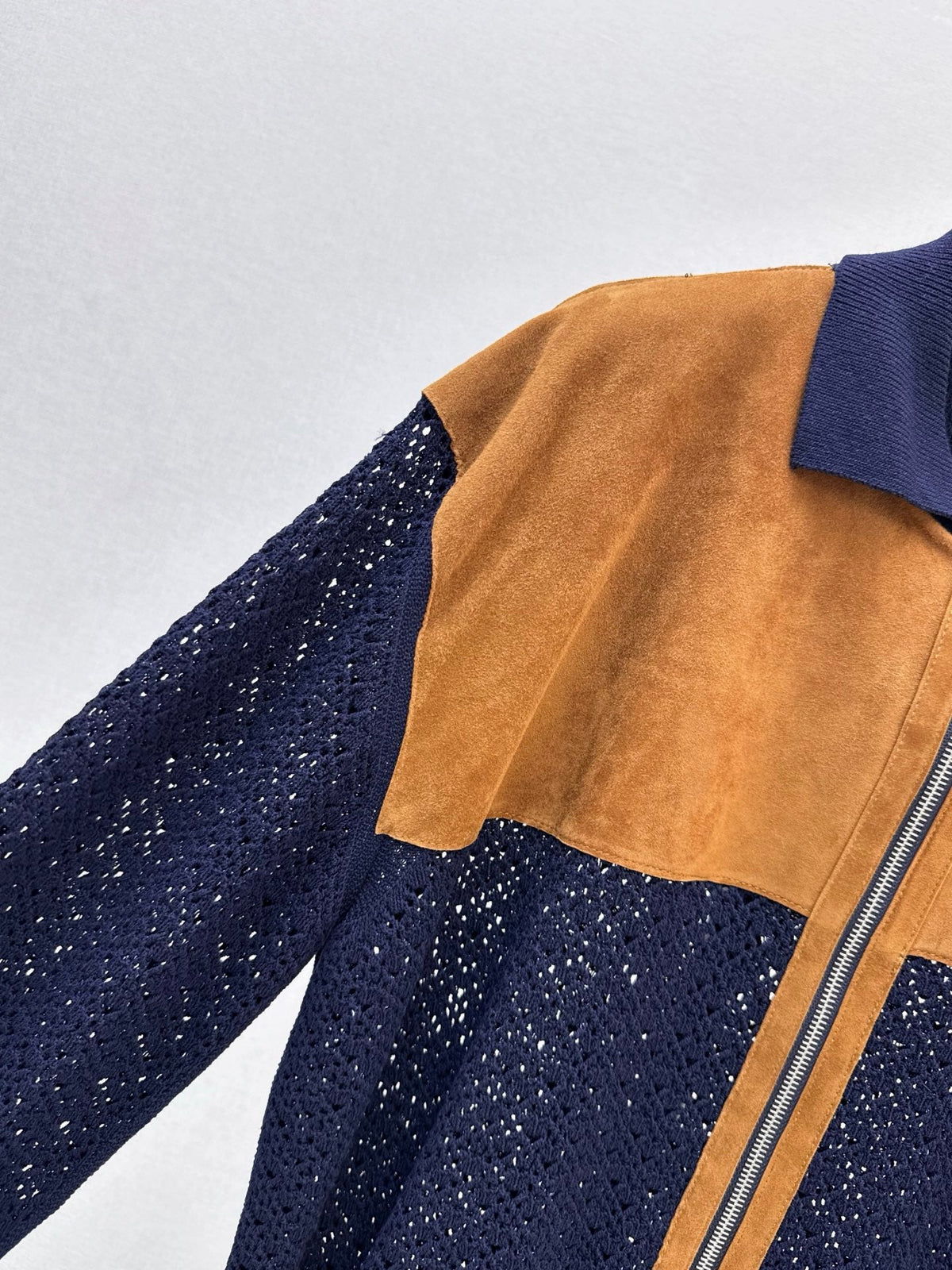 Miu Miu/26 Spring-Summer Latest Knit Jacket