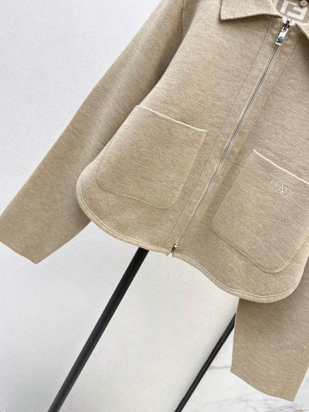 Fendi/26 Early Autumn New Jacket