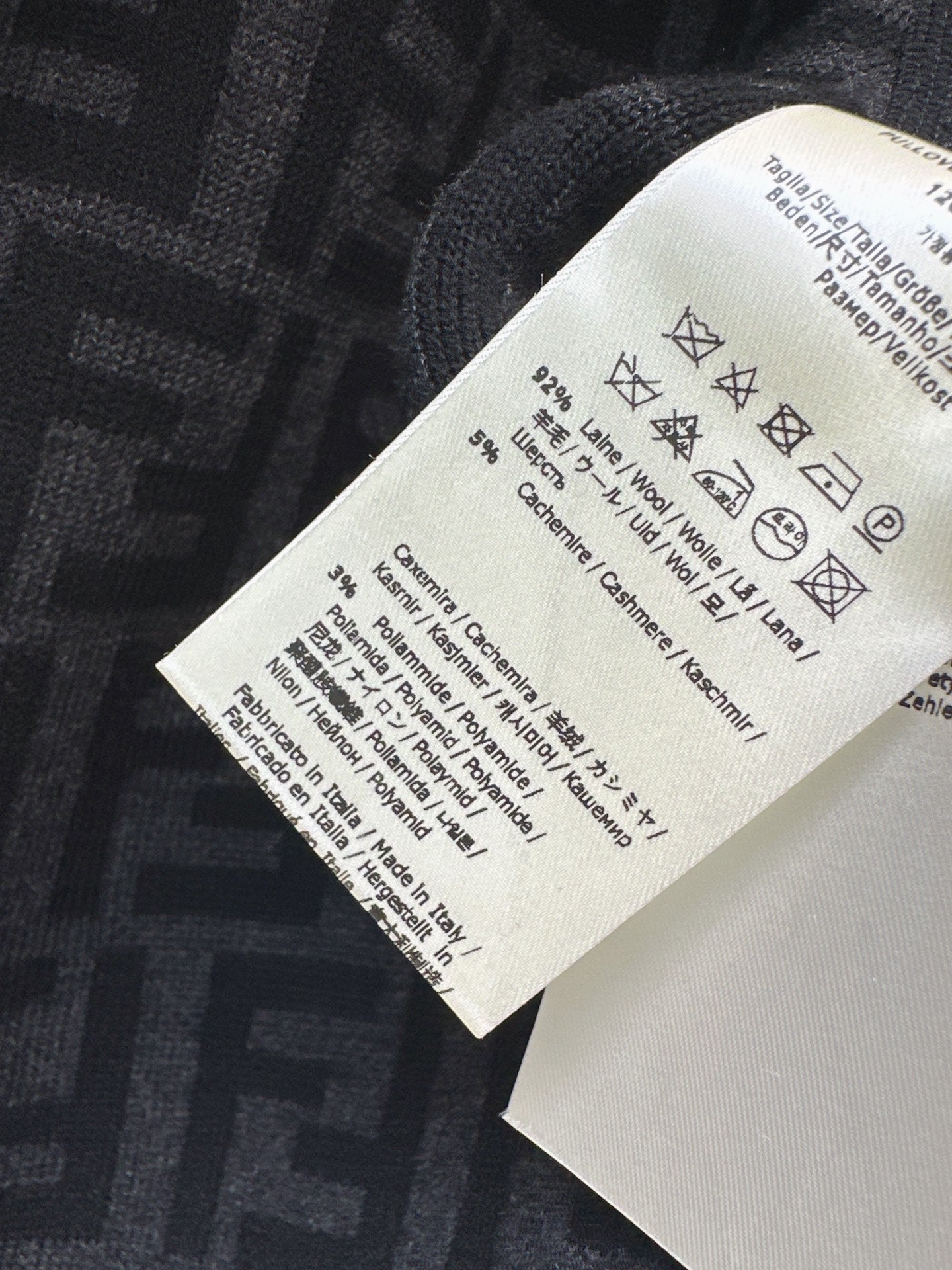Fendi/26 Early Autumn New Jacket