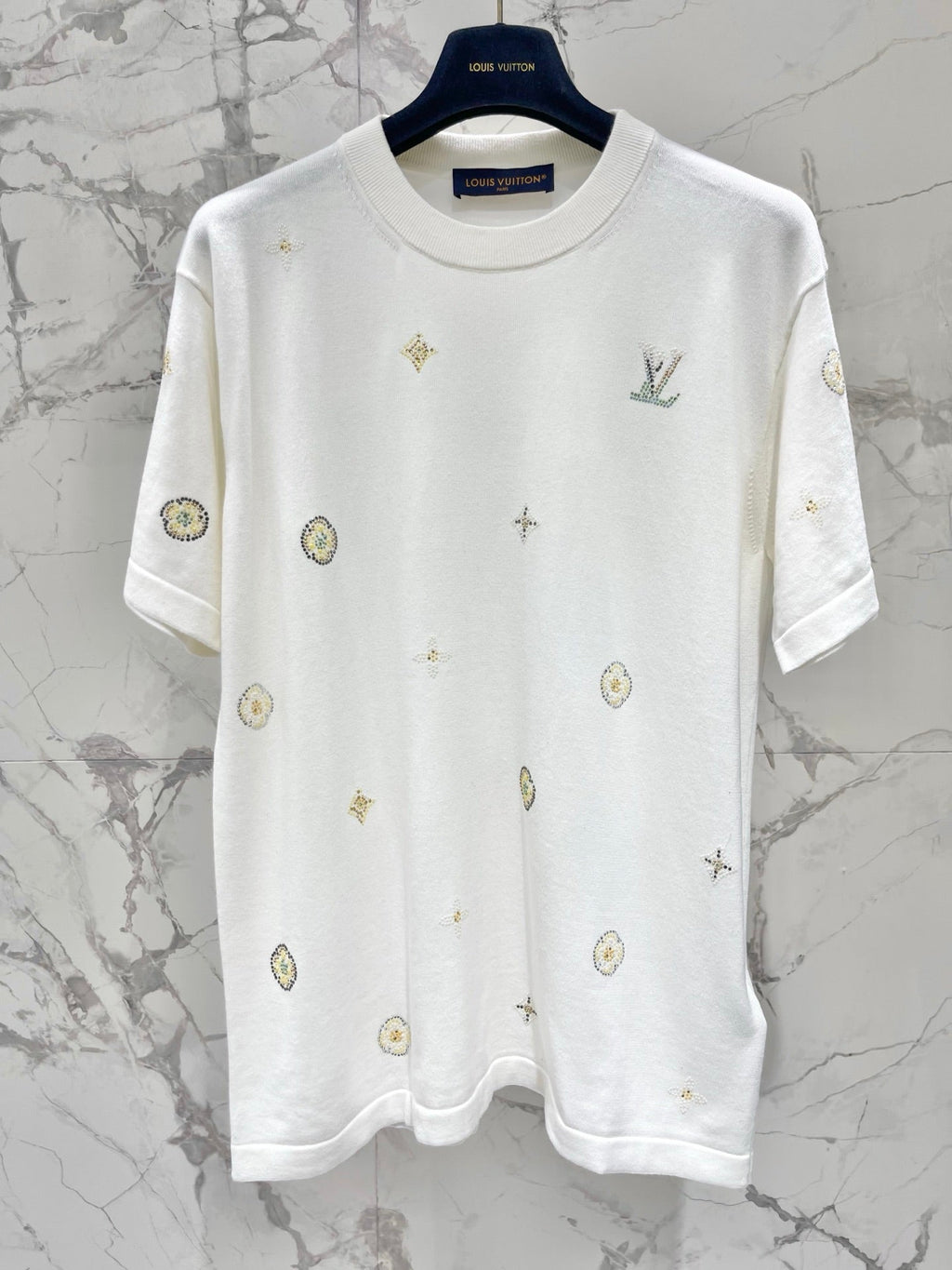 Louis Vuitton/26SS Latest T-Shirt