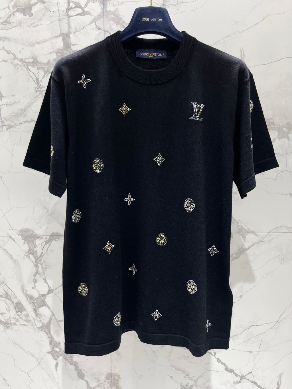 Louis Vuitton/26SS Latest T-Shirt