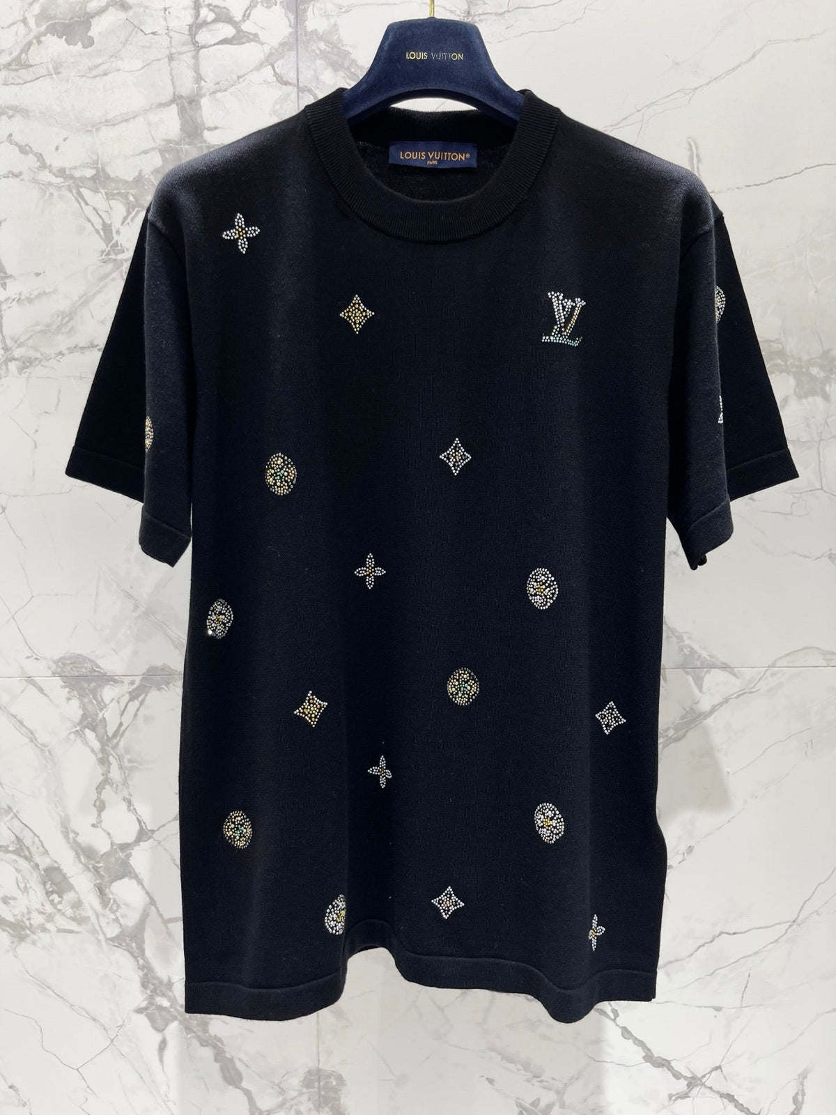 Louis Vuitton/26SS Latest T-Shirt