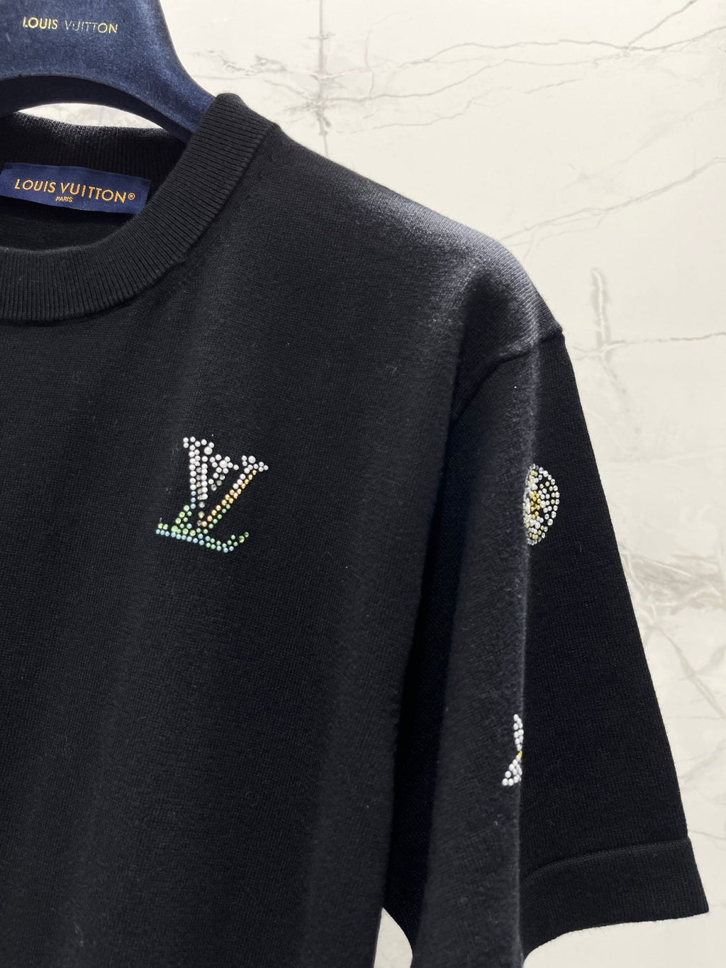 Louis Vuitton/26SS Latest T-Shirt