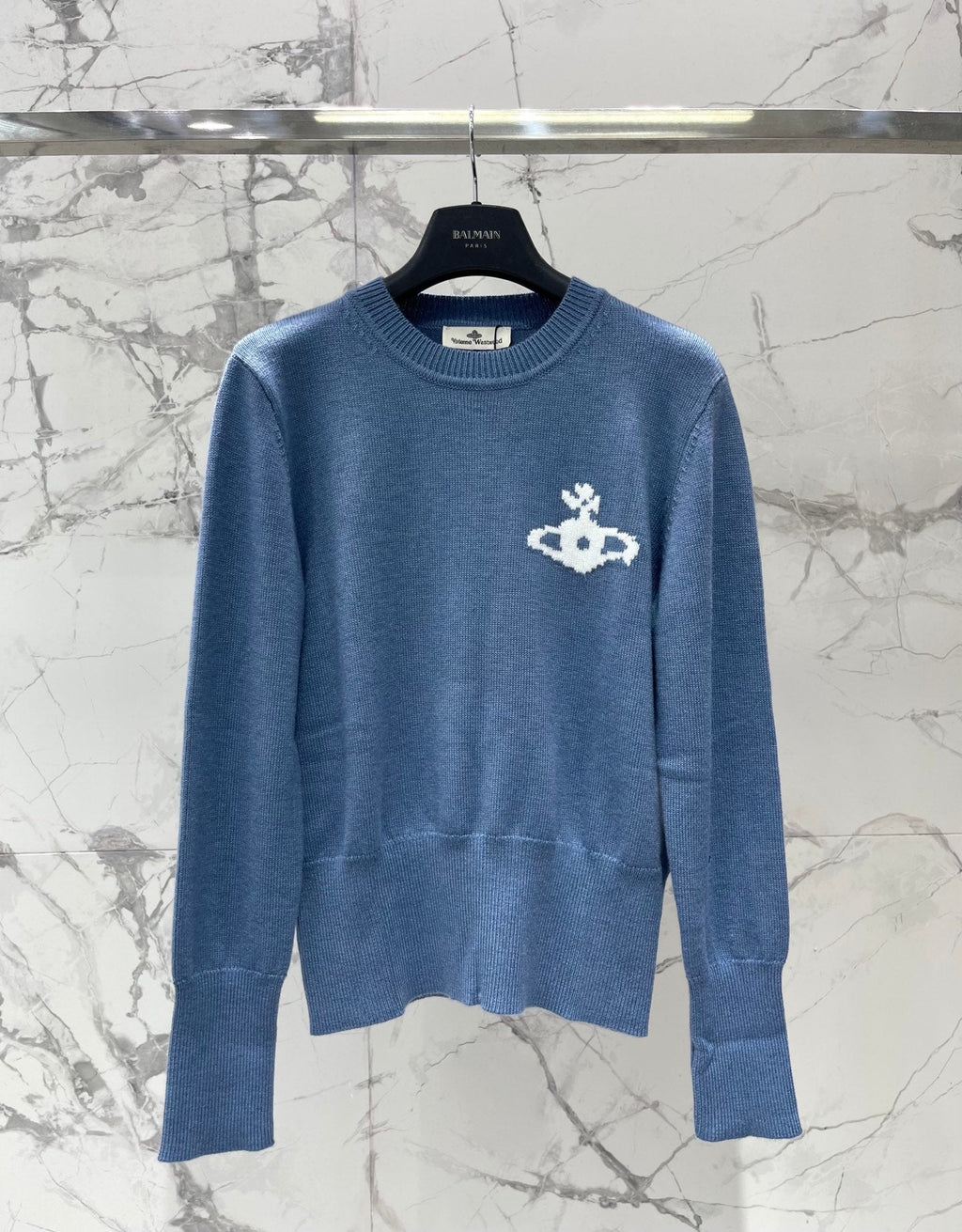 Vivienne Westwood / 26 Early Autumn Latest Knit Top