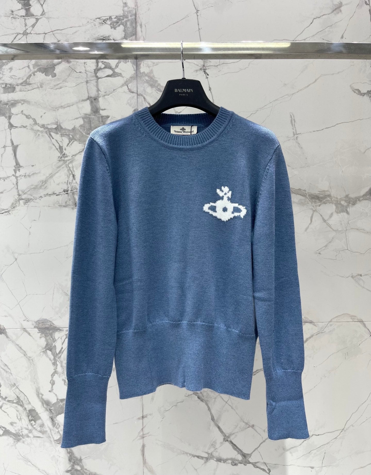 Vivienne Westwood / 26 Early Autumn Latest Knit Top