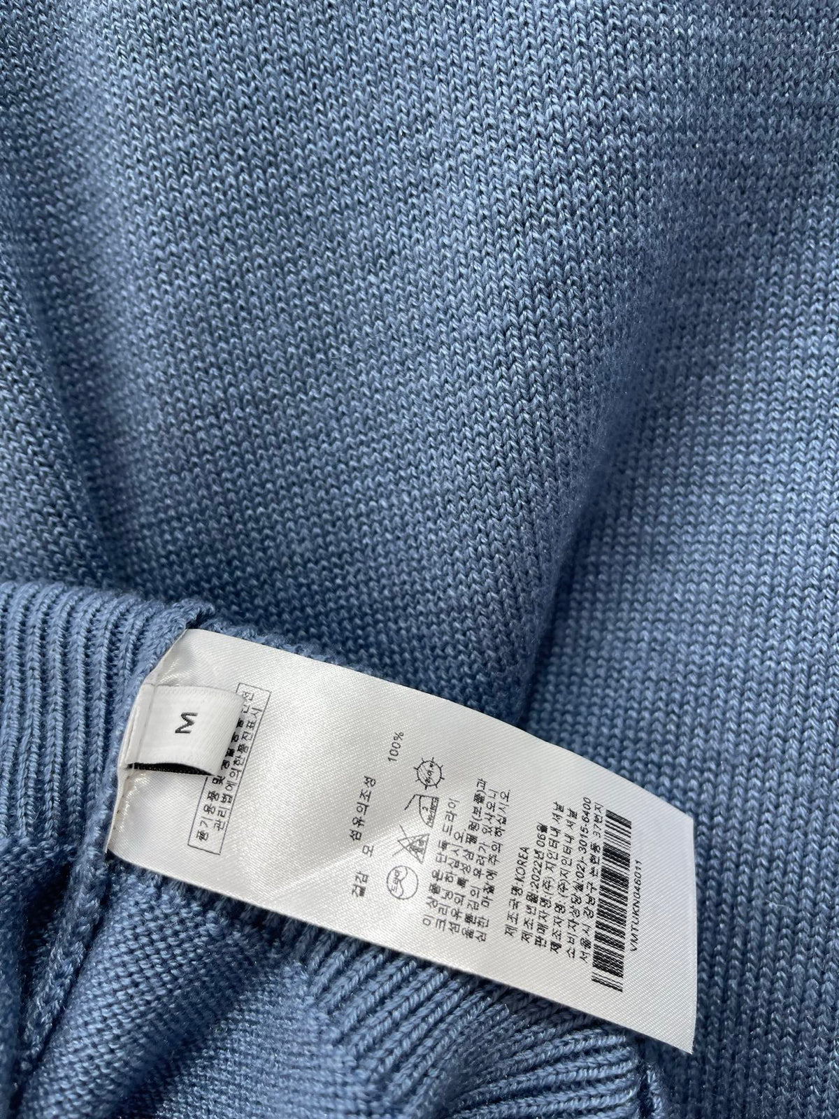 Vivienne Westwood / 26 Early Autumn Latest Knit Top