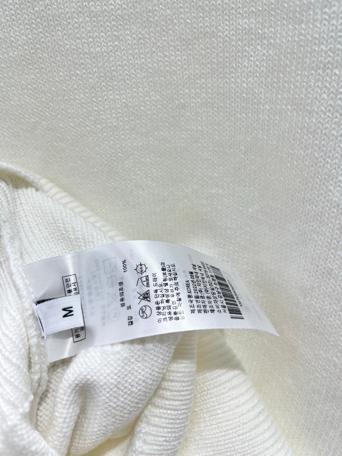 Vivienne Westwood / 26 Early Autumn Latest Knit Top