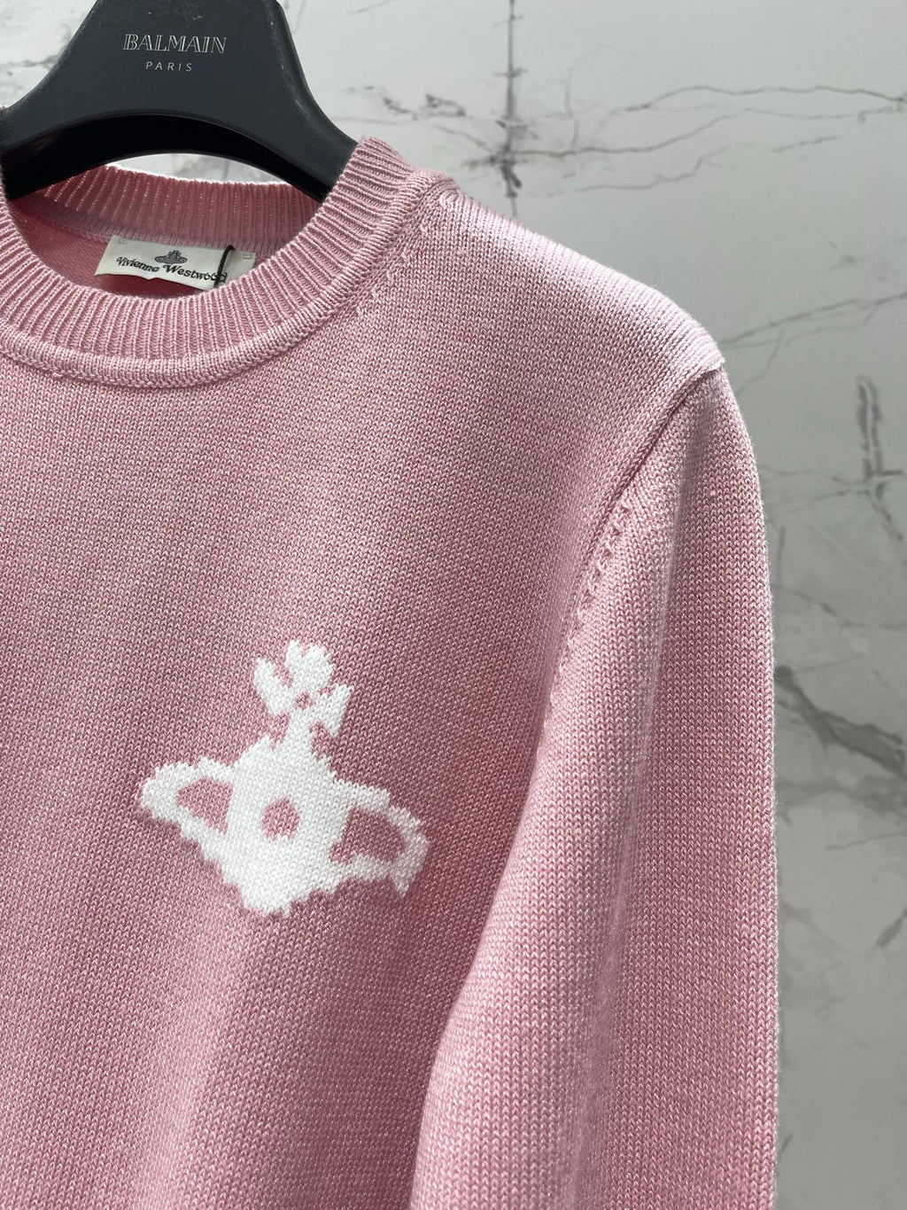 Vivienne Westwood / 26 Early Autumn Latest Knit Top