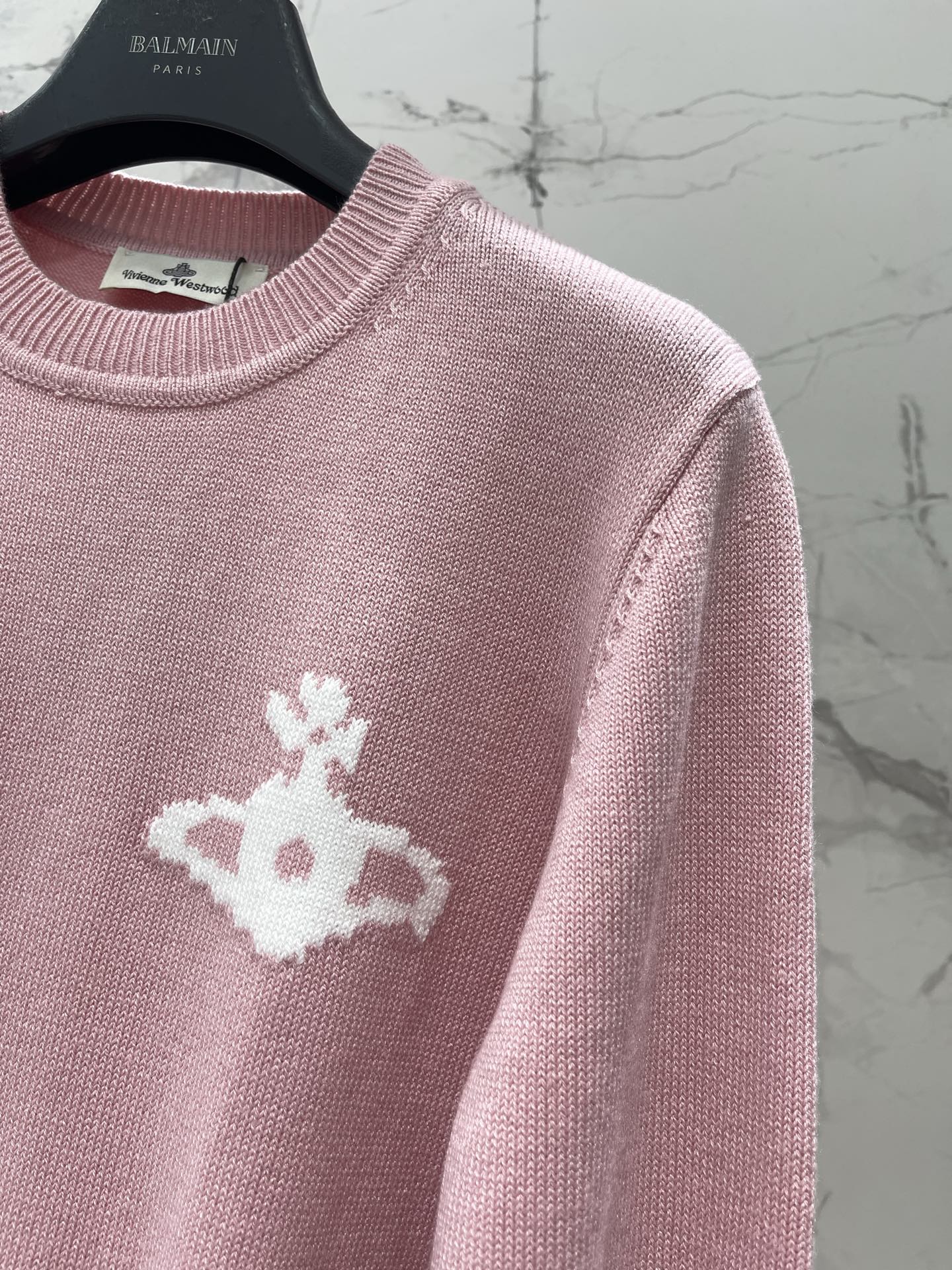 Vivienne Westwood / 26 Early Autumn Latest Knit Top