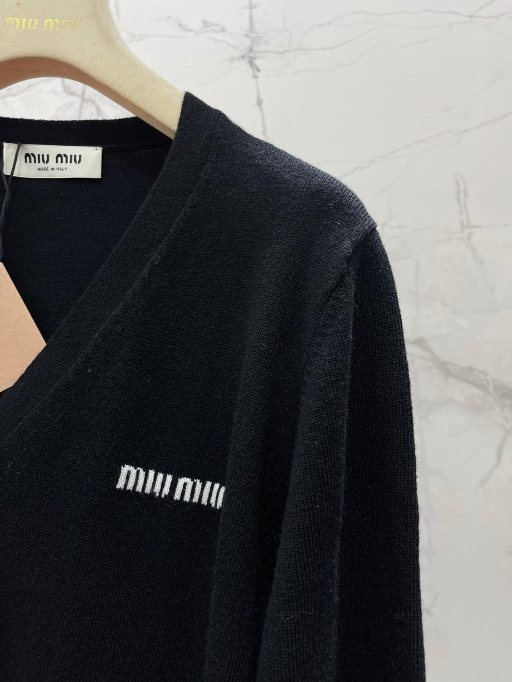 MiuMiu/26 Early Autumn New Knit Cardigan