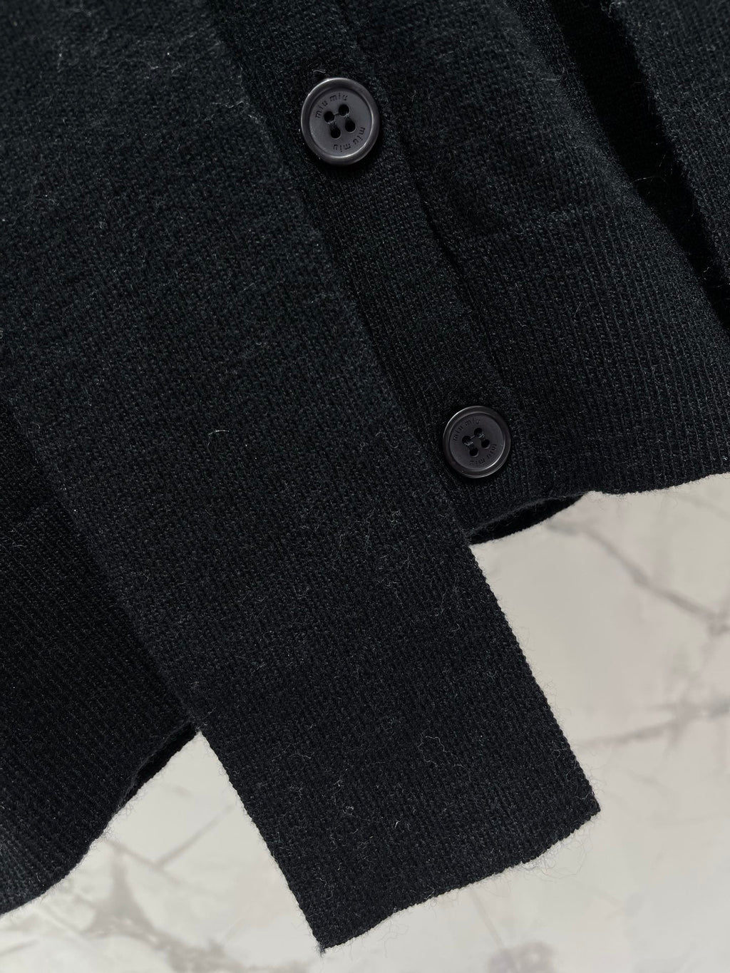 MiuMiu/26 Early Autumn New Knit Cardigan