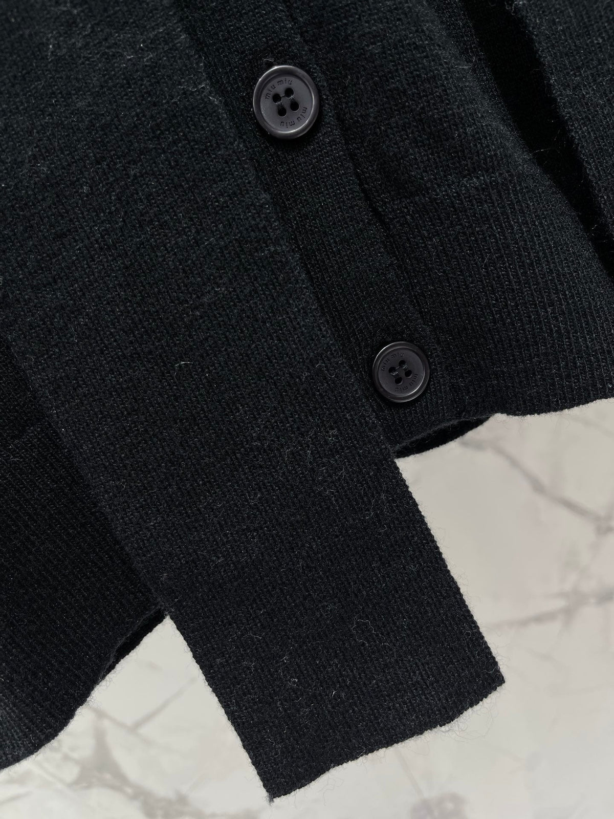 MiuMiu/26 Early Autumn New Knit Cardigan