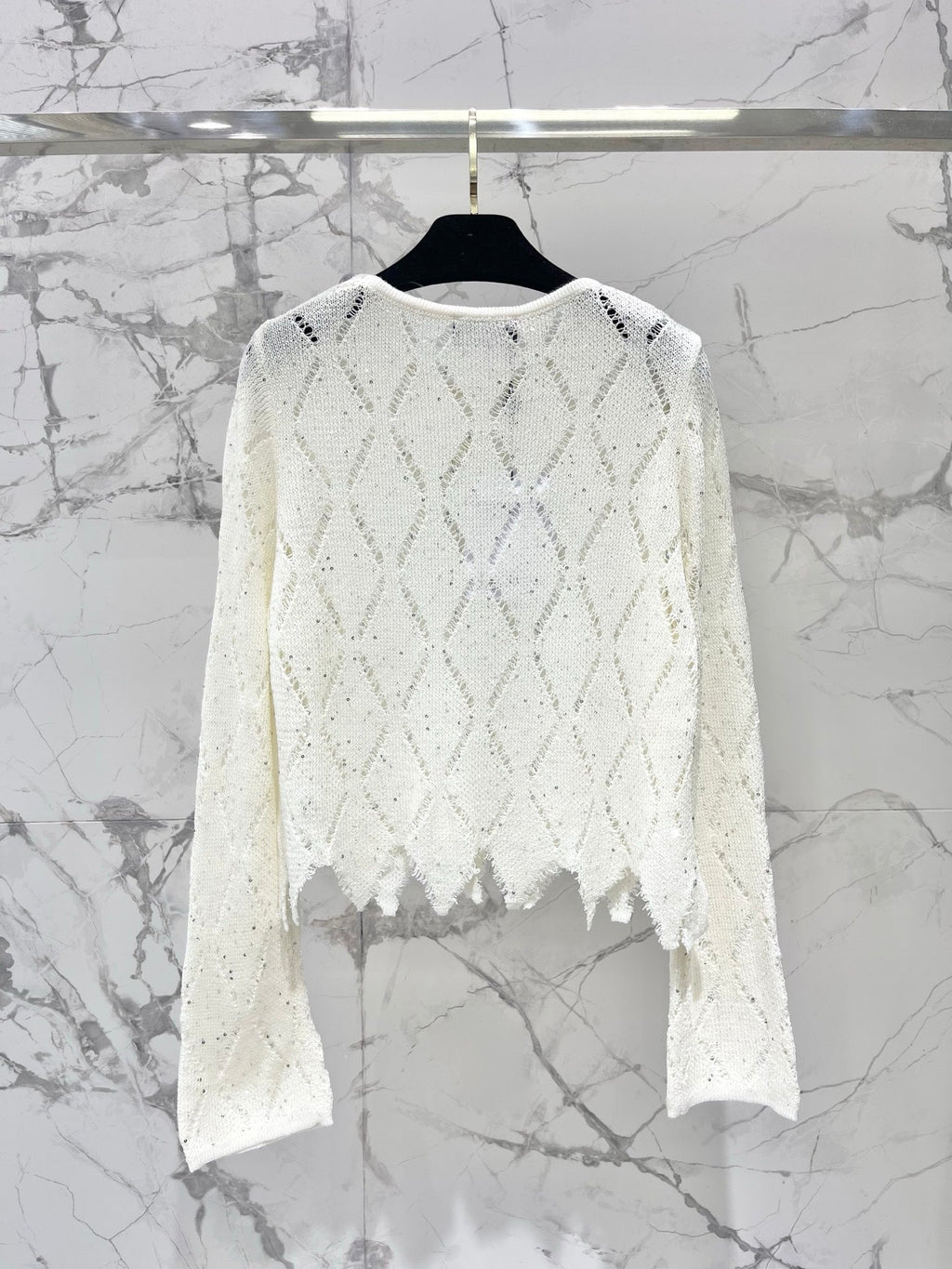 Chanel/26 Latest Knit Sweater