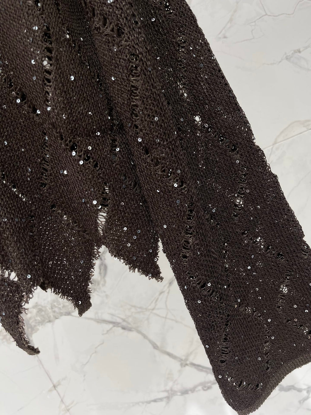 Chanel/26 Latest Knit Sweater
