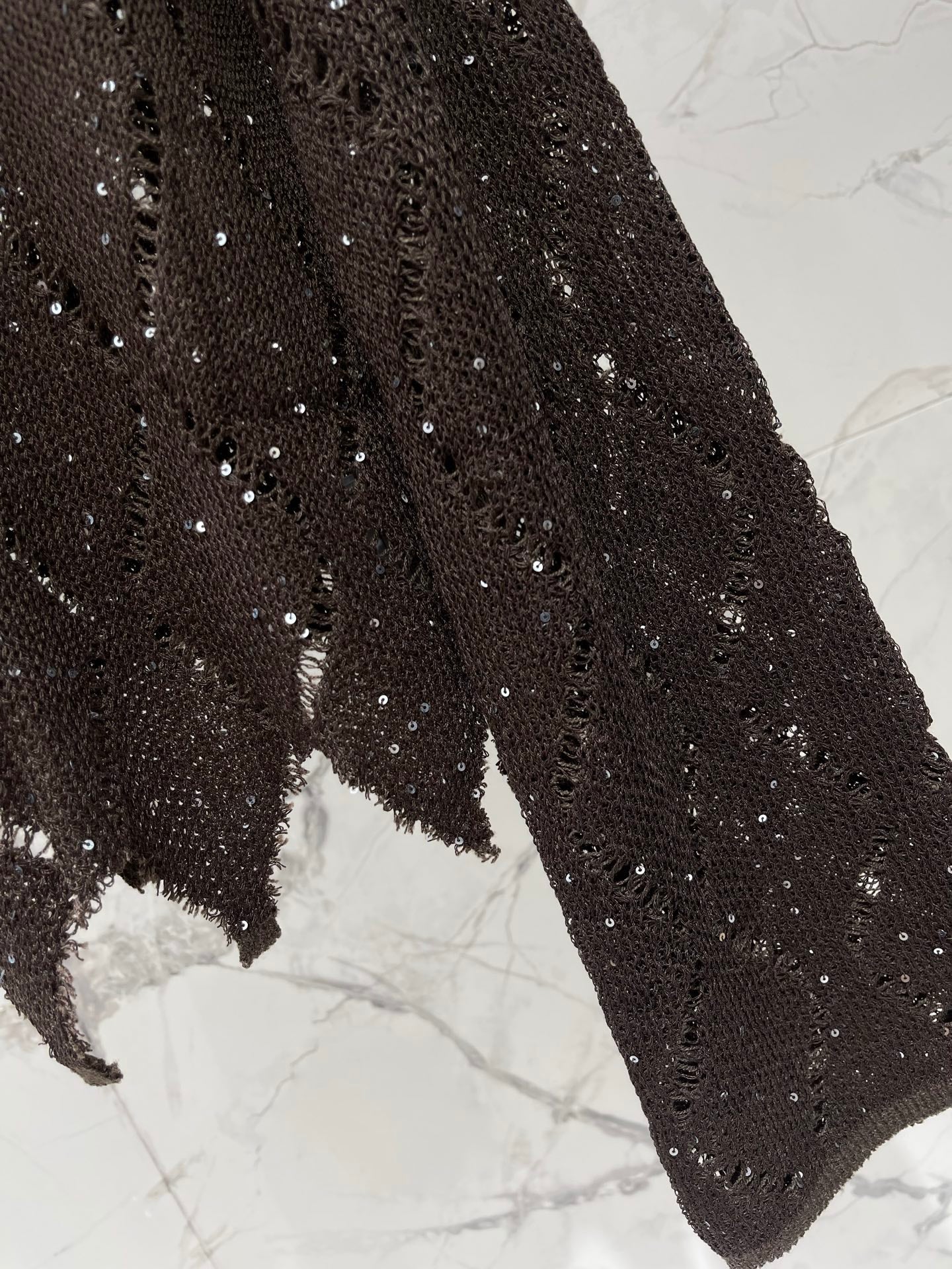 Chanel/26 Latest Knit Sweater