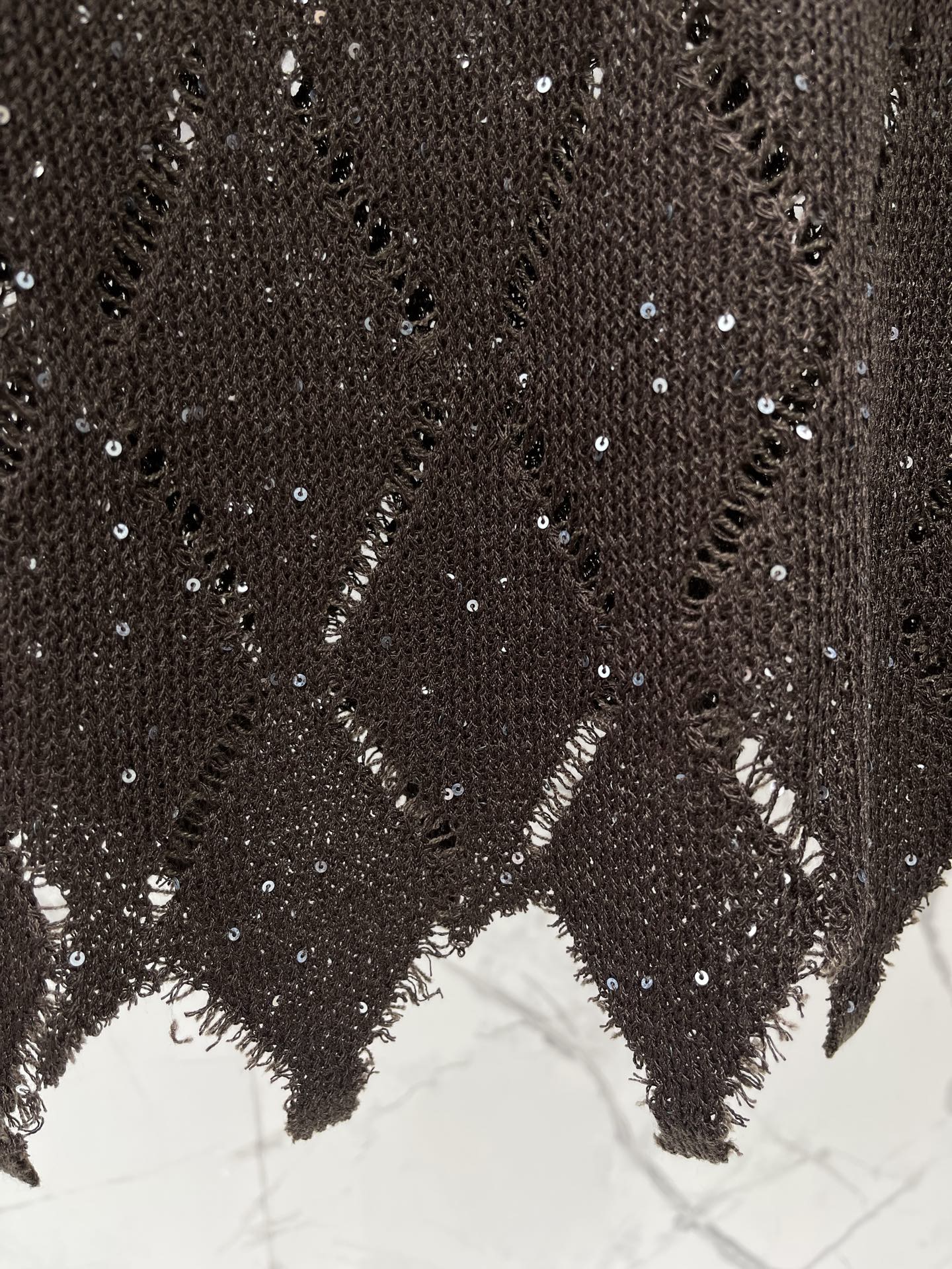 Chanel/26 Latest Knit Sweater