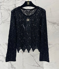 Chanel/26 Latest Knit Sweater