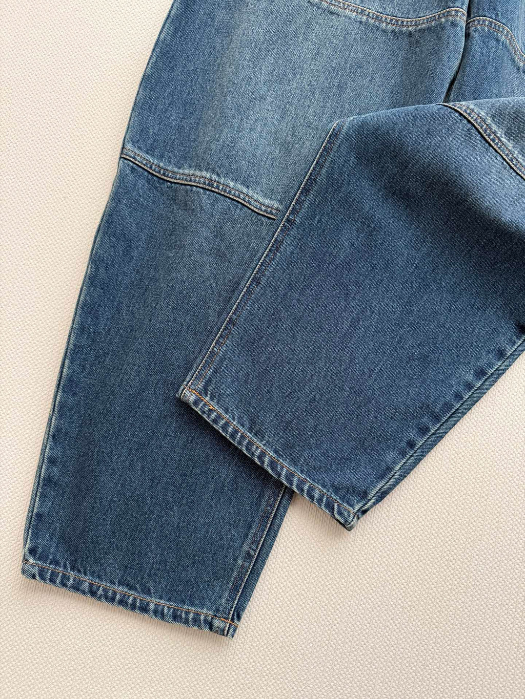 Loewe/26 Latest Curved Pants