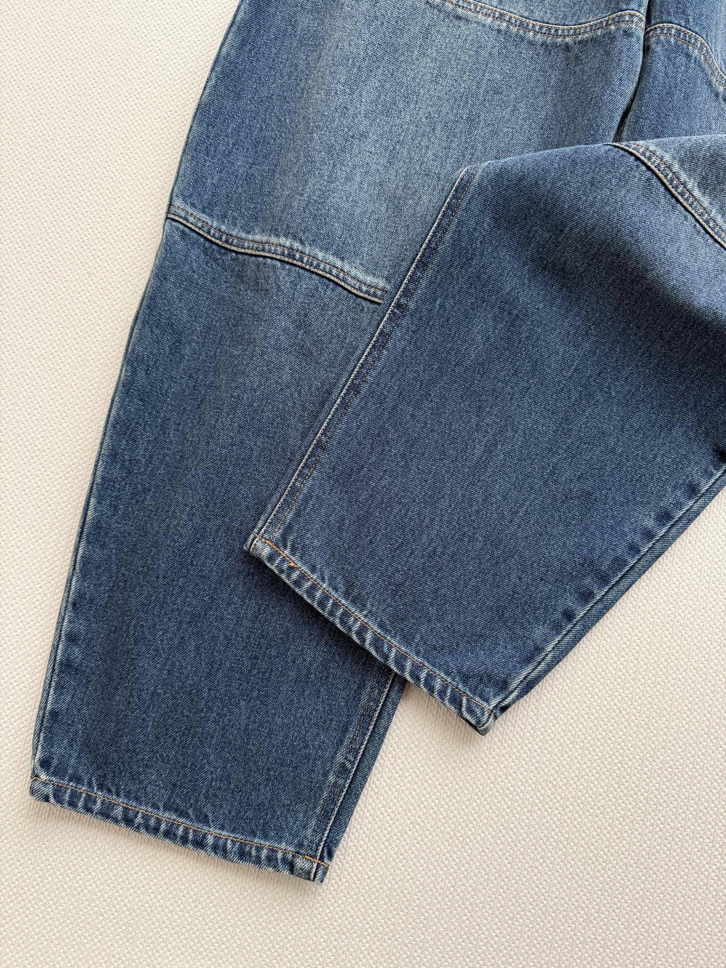 Loewe/26 Latest Curved Pants