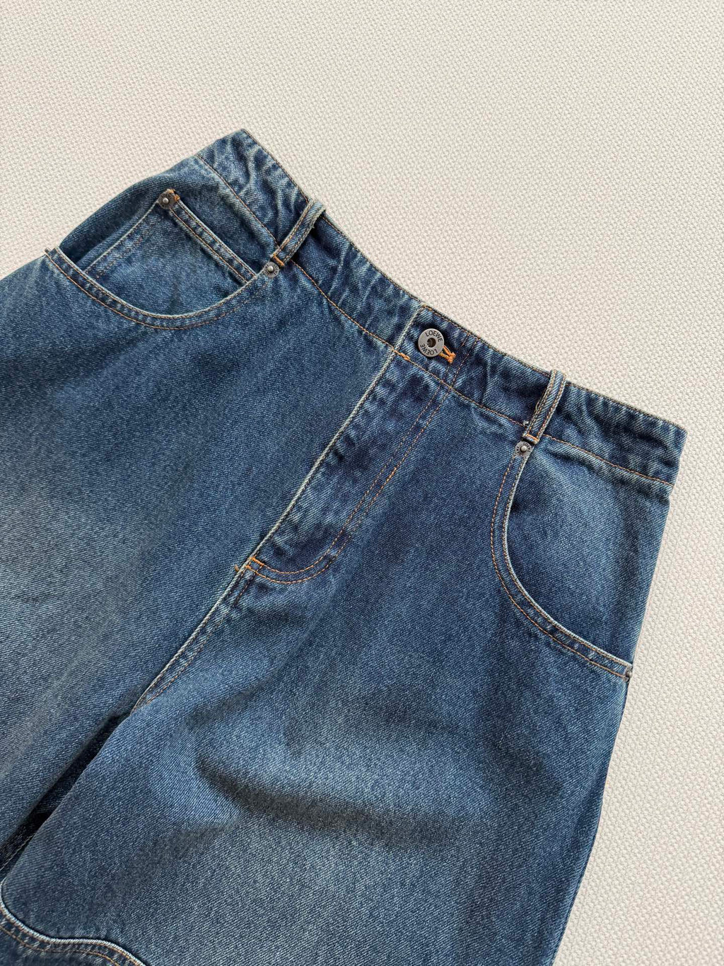 Loewe/26 Latest Curved Pants