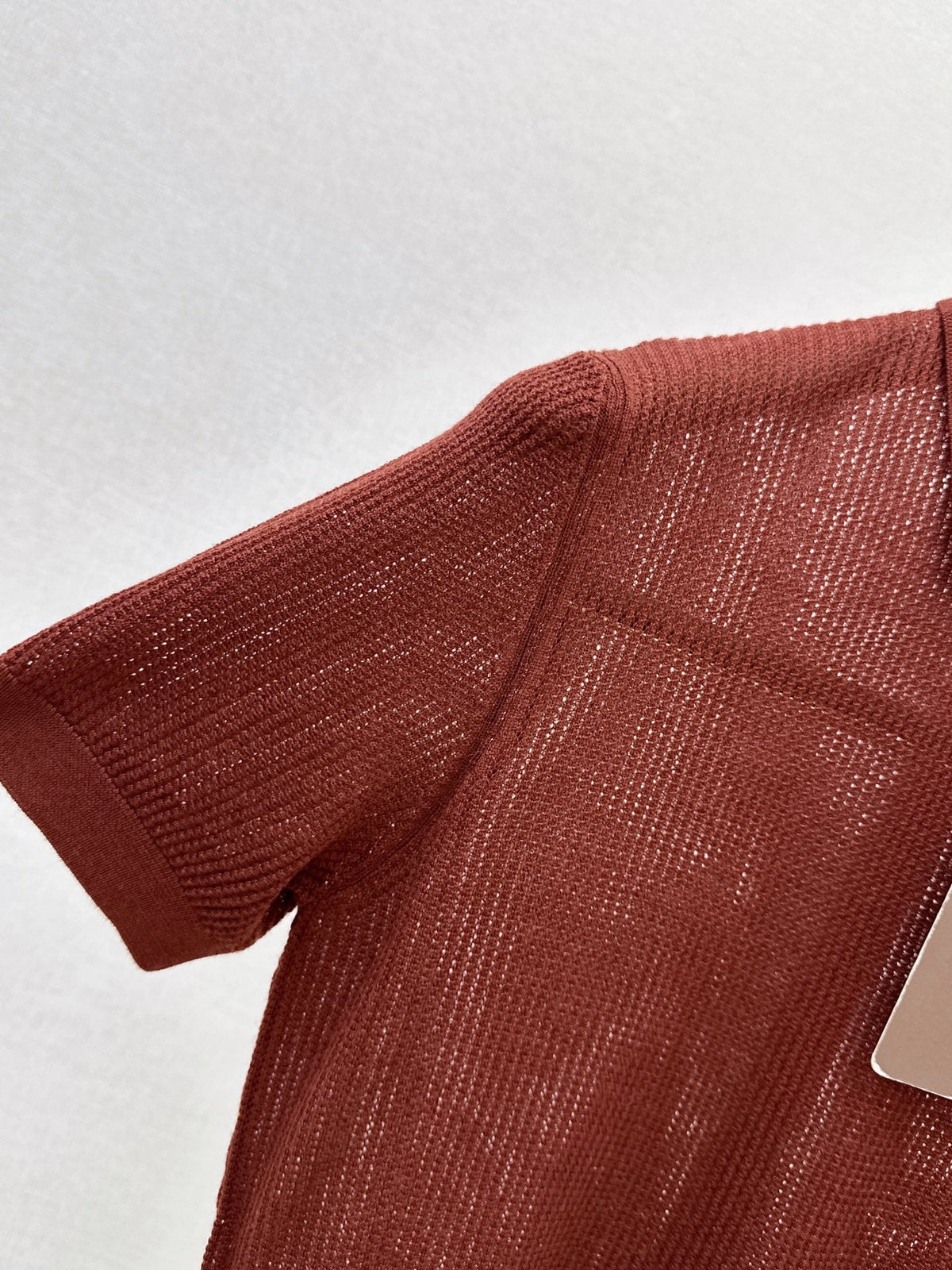 LORO PIANA / 26 Summer Knit Short Sleeve
