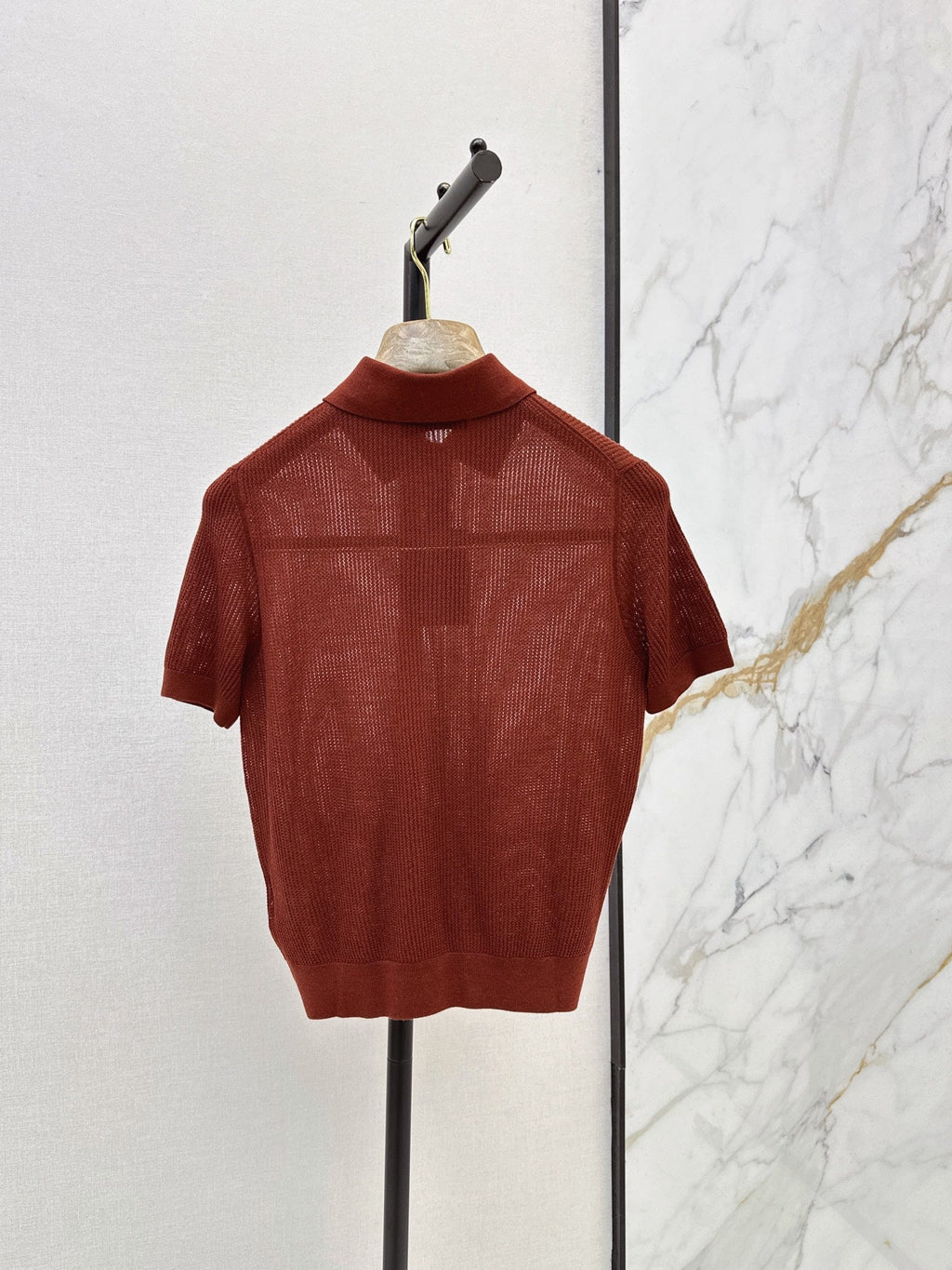 LORO PIANA / 26 Summer Knit Short Sleeve
