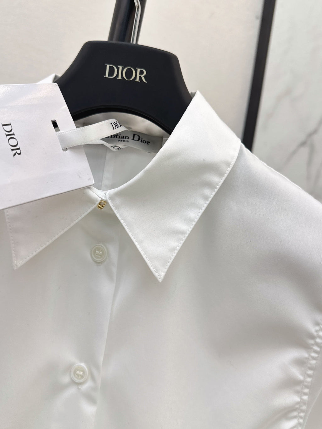 Dior/26SS New Shirt