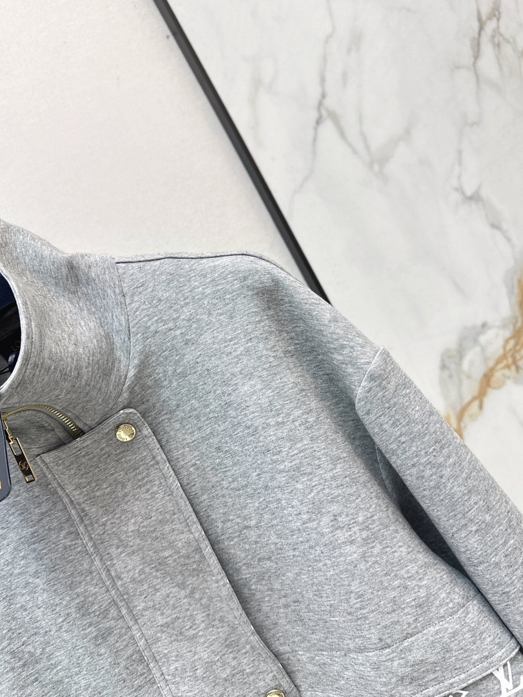 Louis Vuitton / 26 Early Autumn New Jacket