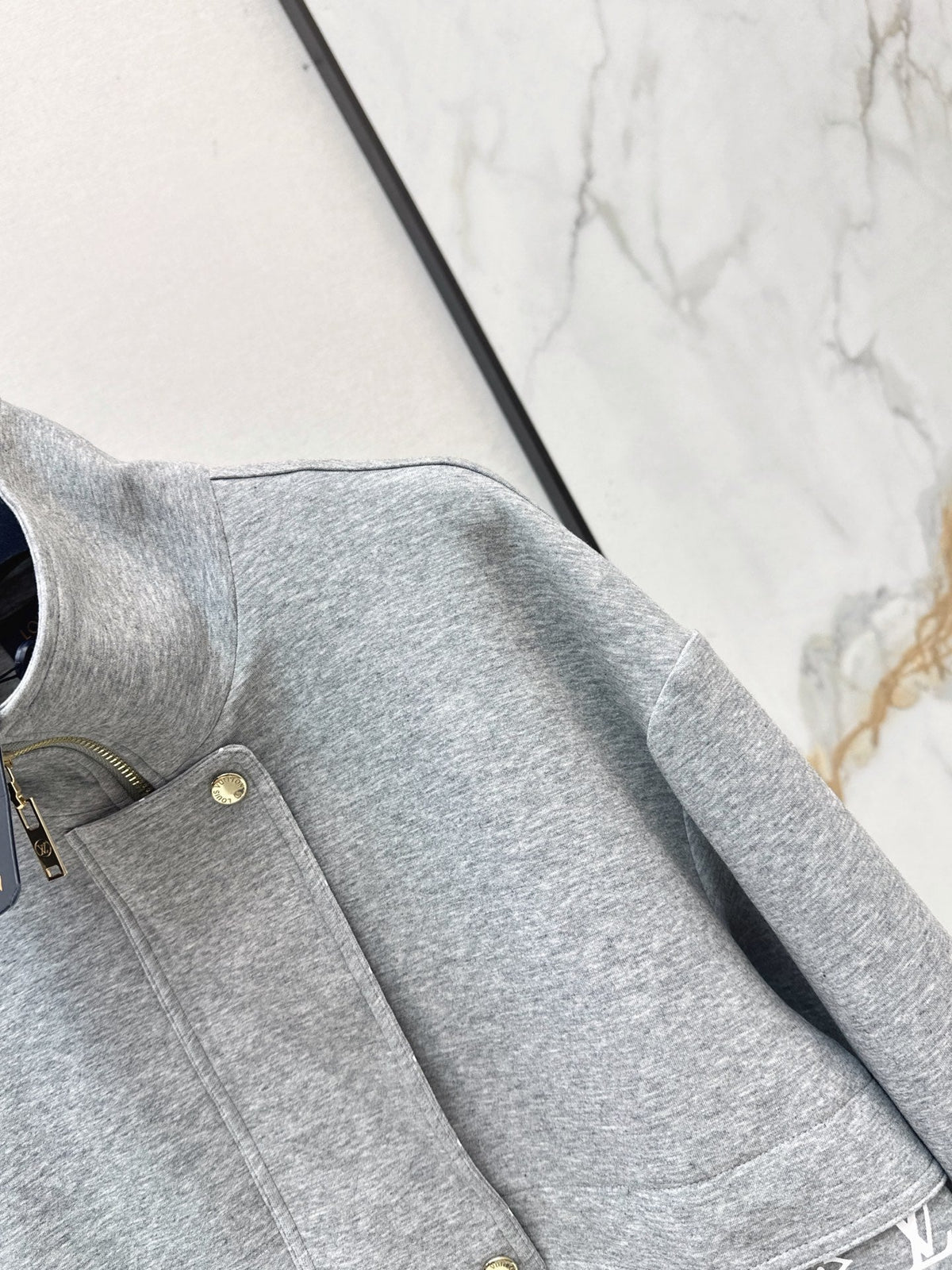 Louis Vuitton / 26 Early Autumn New Jacket
