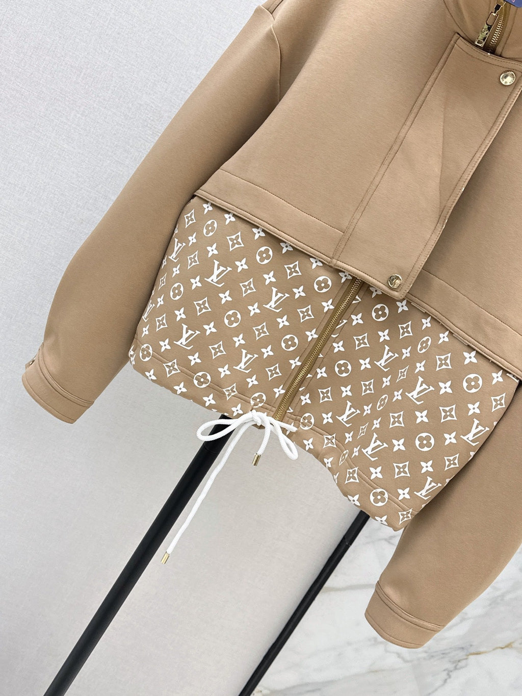 Louis Vuitton / 26 Early Autumn New Jacket