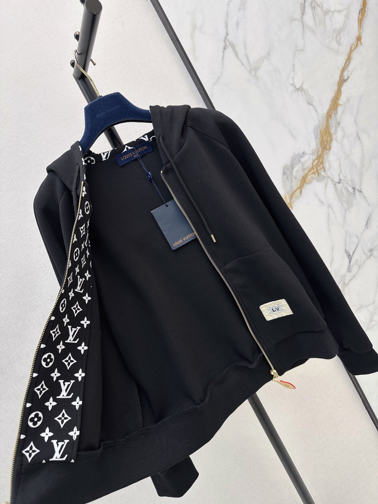 Louis Vuitton/26 Early Autumn New Jacket