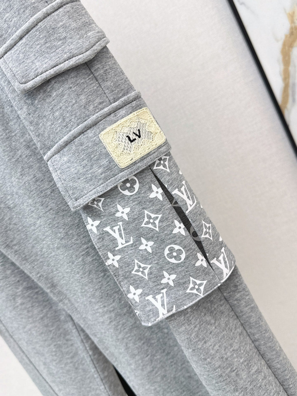 Louis Vuitton / 26 Early Autumn New Long Pants