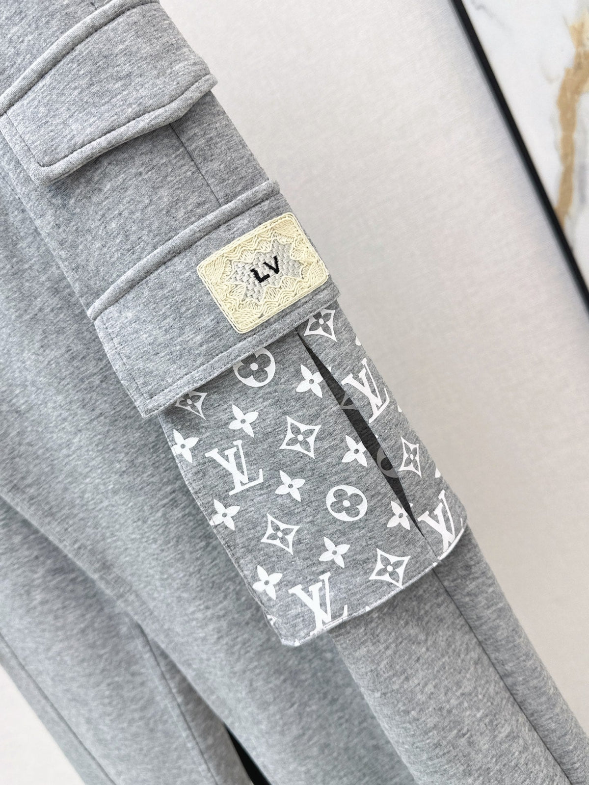 Louis Vuitton / 26 Early Autumn New Long Pants