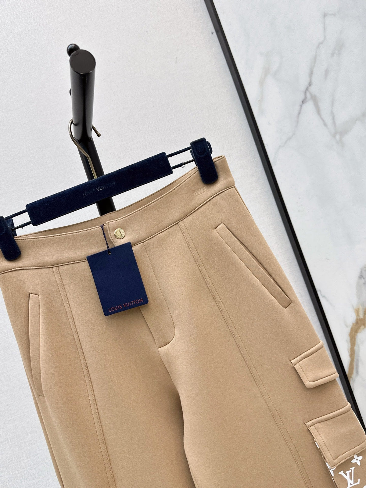 Louis Vuitton / 26 Early Autumn New Long Pants