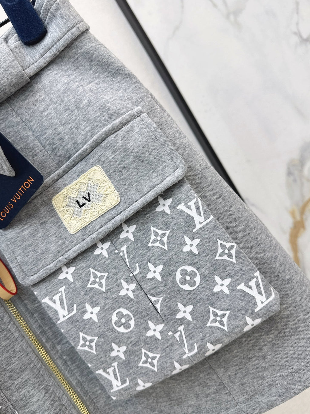 Louis Vuitton / 26 Early Autumn New Shorts