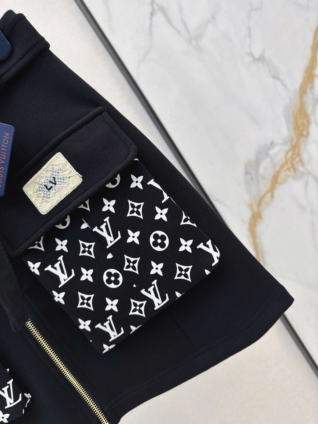 Louis Vuitton / 26 Early Autumn New Shorts